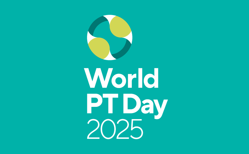 Today is World Physio Day!