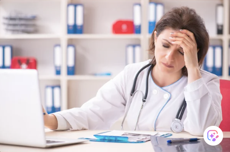 Low adherence causes frustration for health care professionals too!